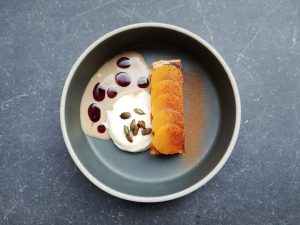 culinaire pompoentaart