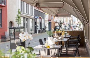 Terras Restaurant Het Gerecht