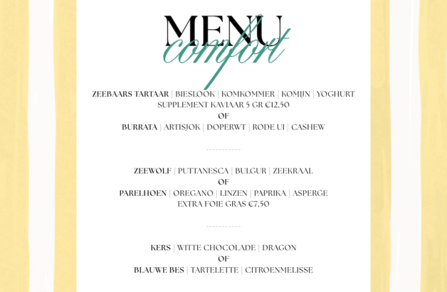 visual menu's (2)